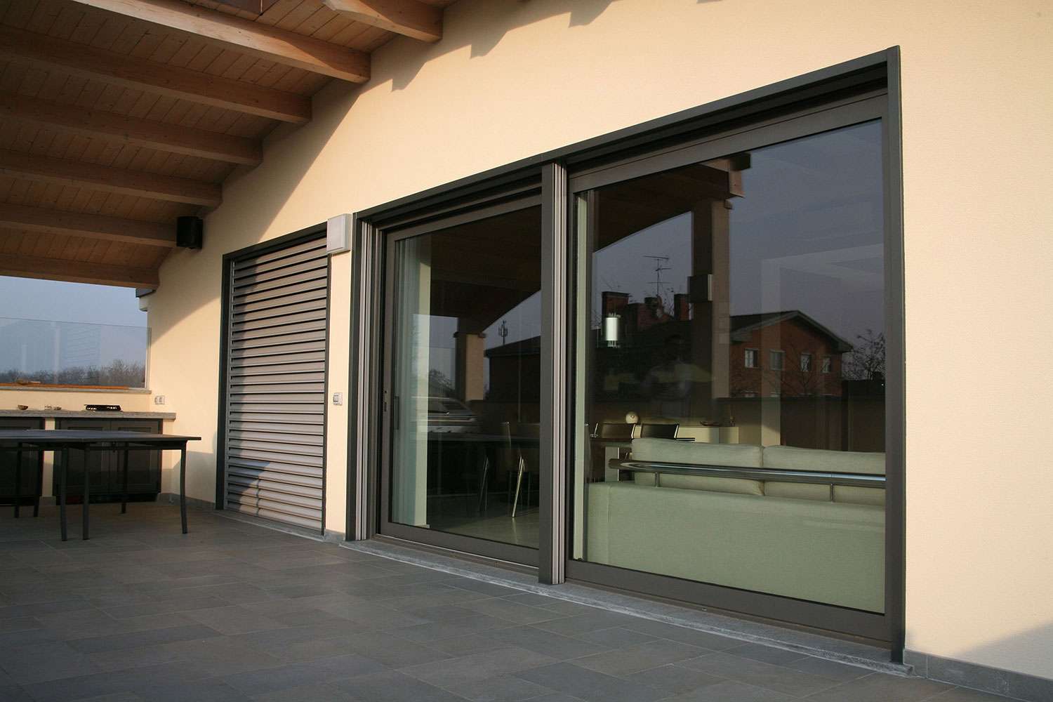 Restyling sito Franco Consonni, serramenti Sovico