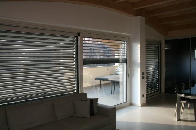 Perché scegliere serramenti in PVC Consonni