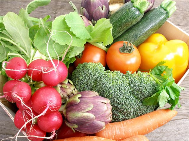 Verdure organiche Ortoclick: una dieta bilanciata a casa tua