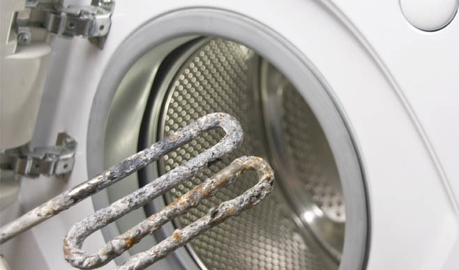 Il problema del calcare nell’acqua e come risolverlo