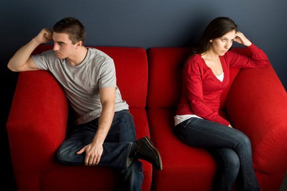 I tre passi per liberarsi di un amore infelice