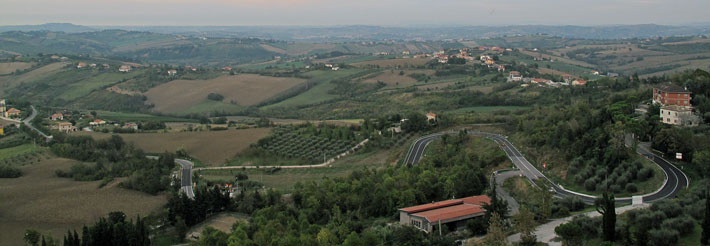 Capitali dell’acqua potabile in Emilia Romagna
