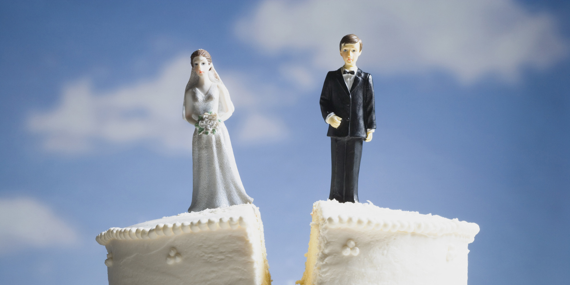Psicologia del divorzio e della separazione