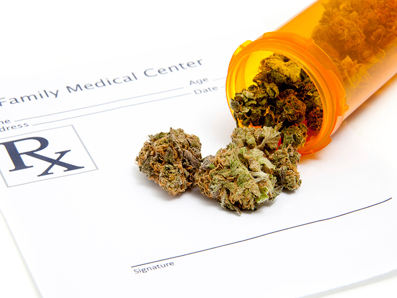 Uso medico della Cannabis, una questione ancora da valutare