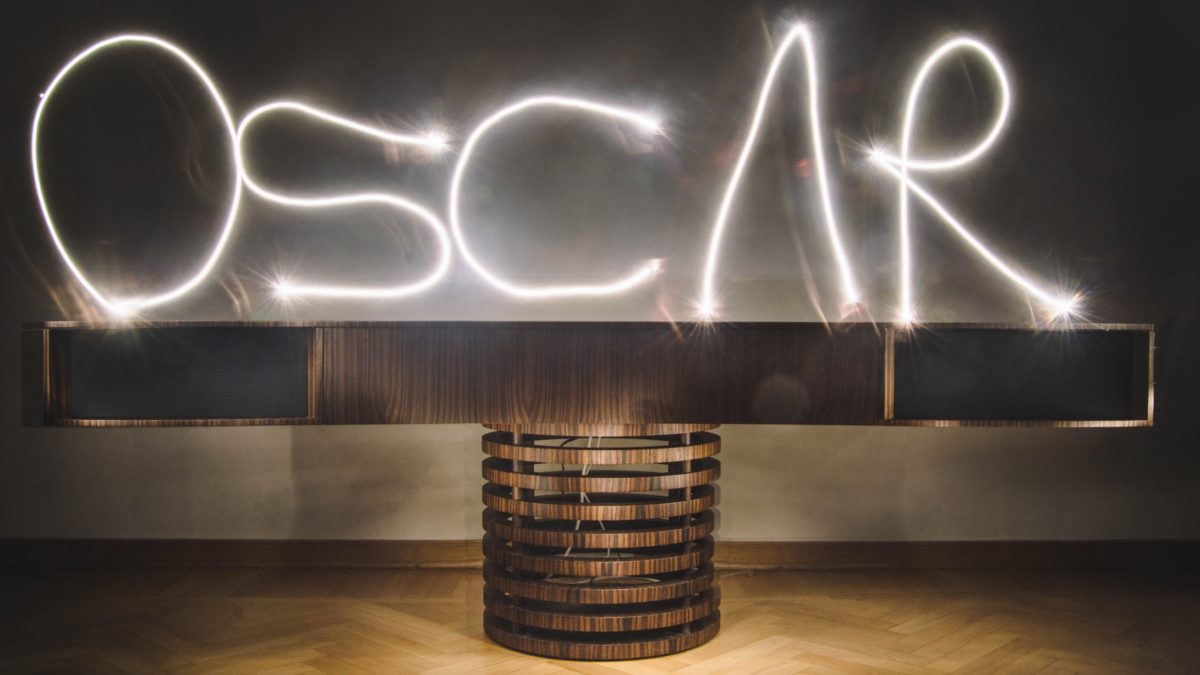 Oscar il sistema home cinema per gli amanti del lusso